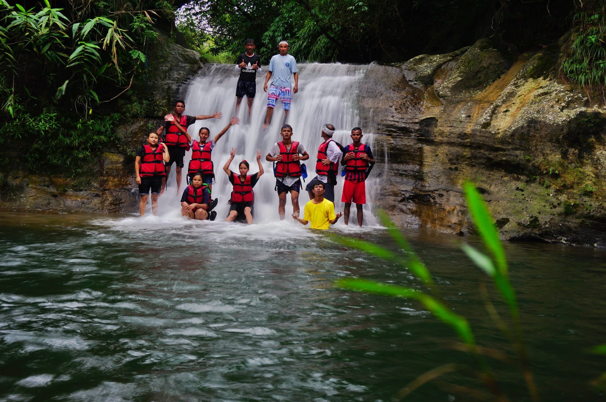 Meghalaya Adventure trip photo