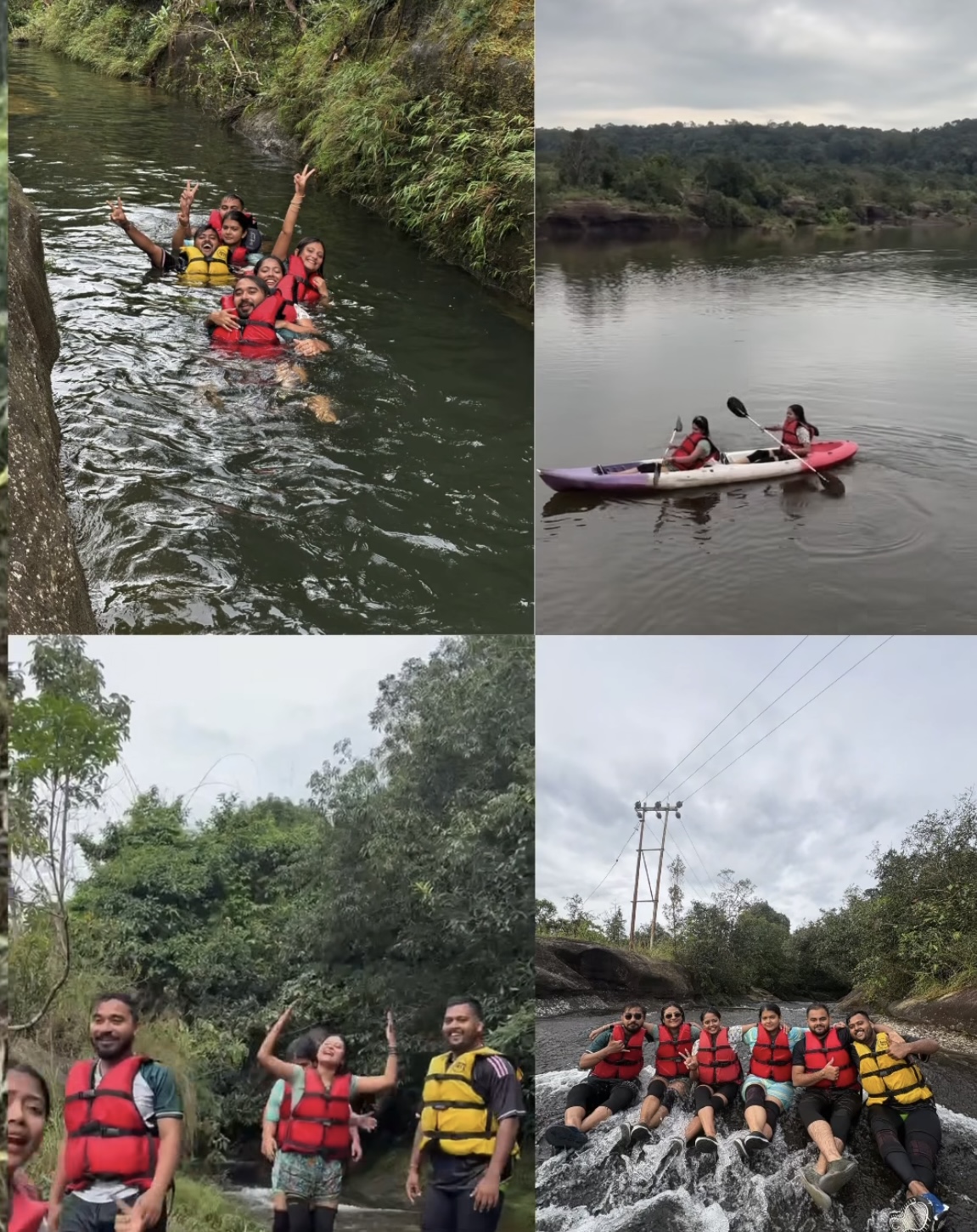 Meghalaya Adventure trip photo