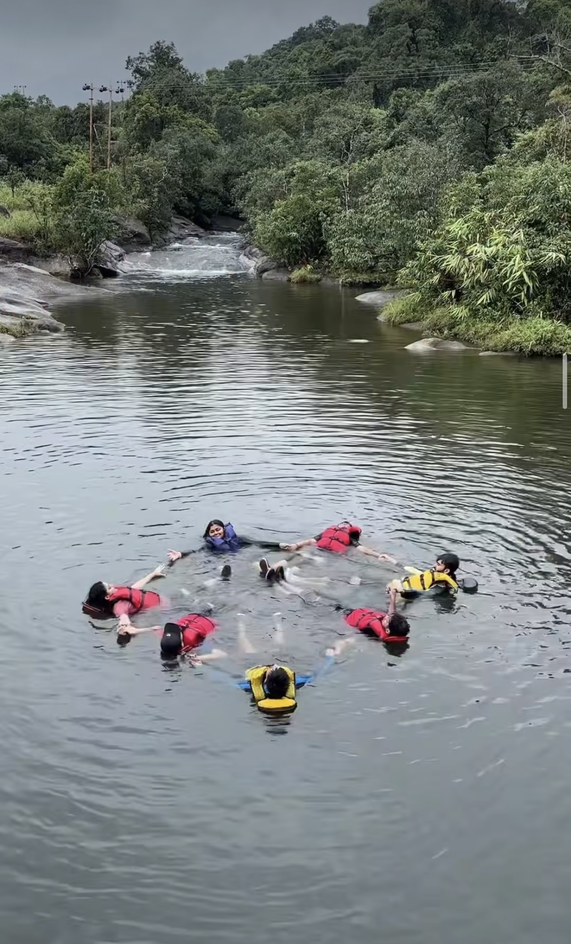 Meghalaya Adventure trip photo