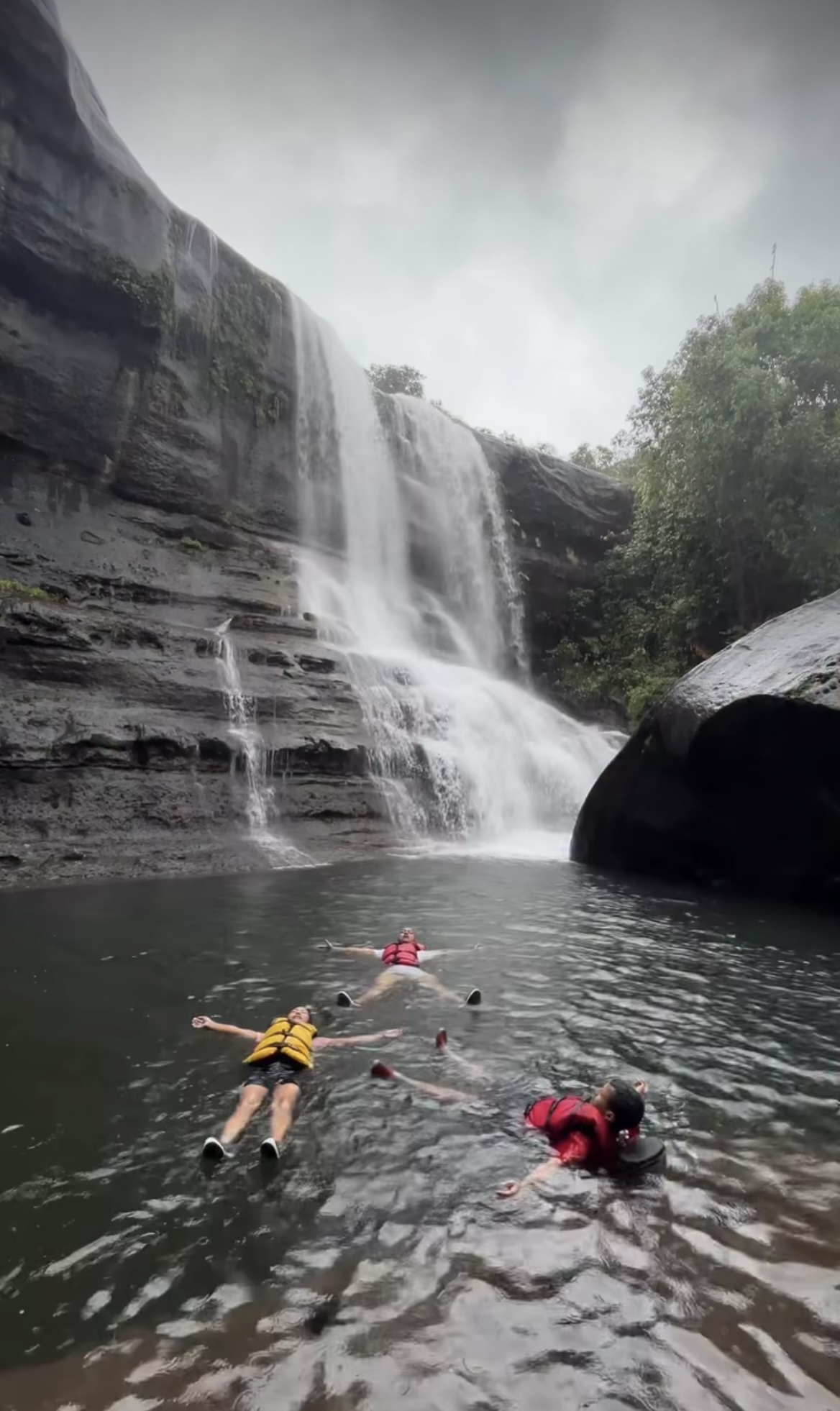 Meghalaya Adventure trip photo