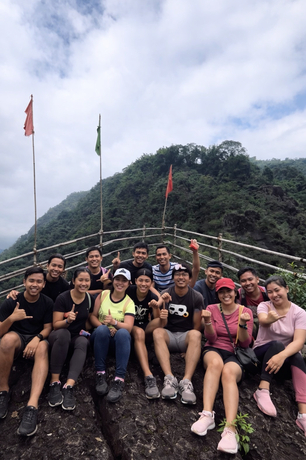 Meghalaya Adventure trip photo