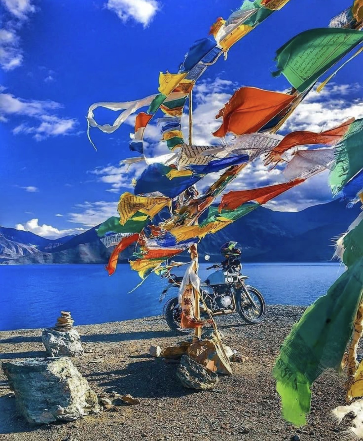 Leh Ladakh Adventure trip photo