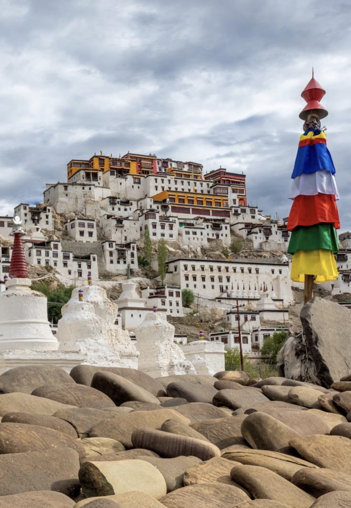 Leh Ladakh Adventure trip photo