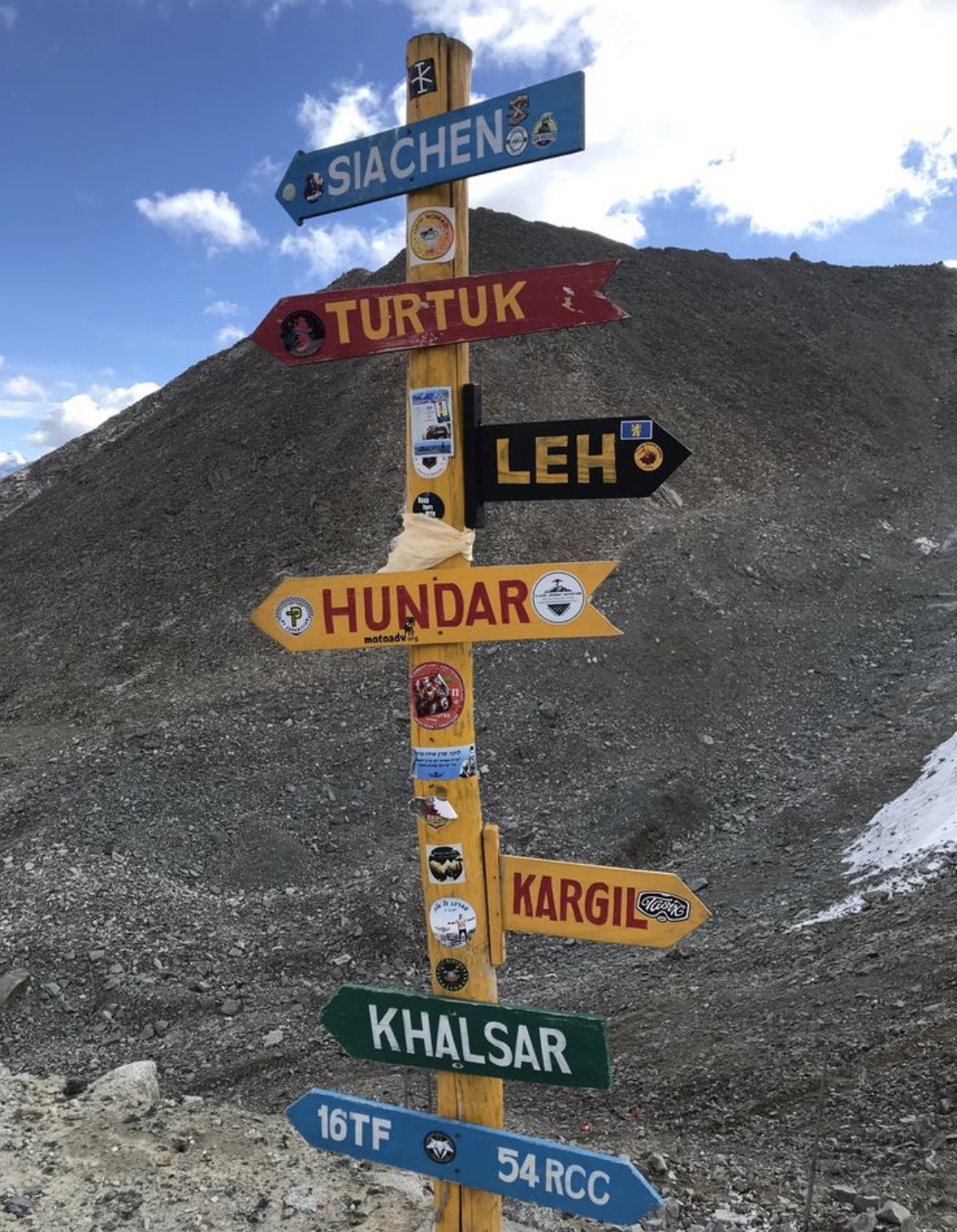 Leh Ladakh Adventure trip photo