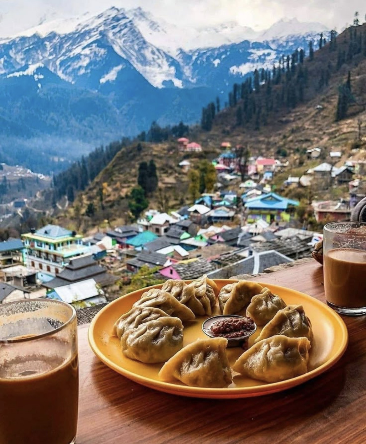 Leh Ladakh Adventure trip photo