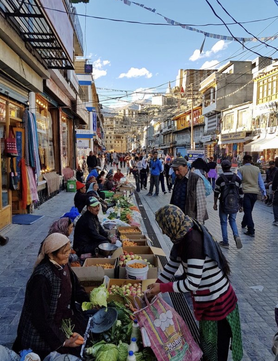 Leh Ladakh Adventure trip photo