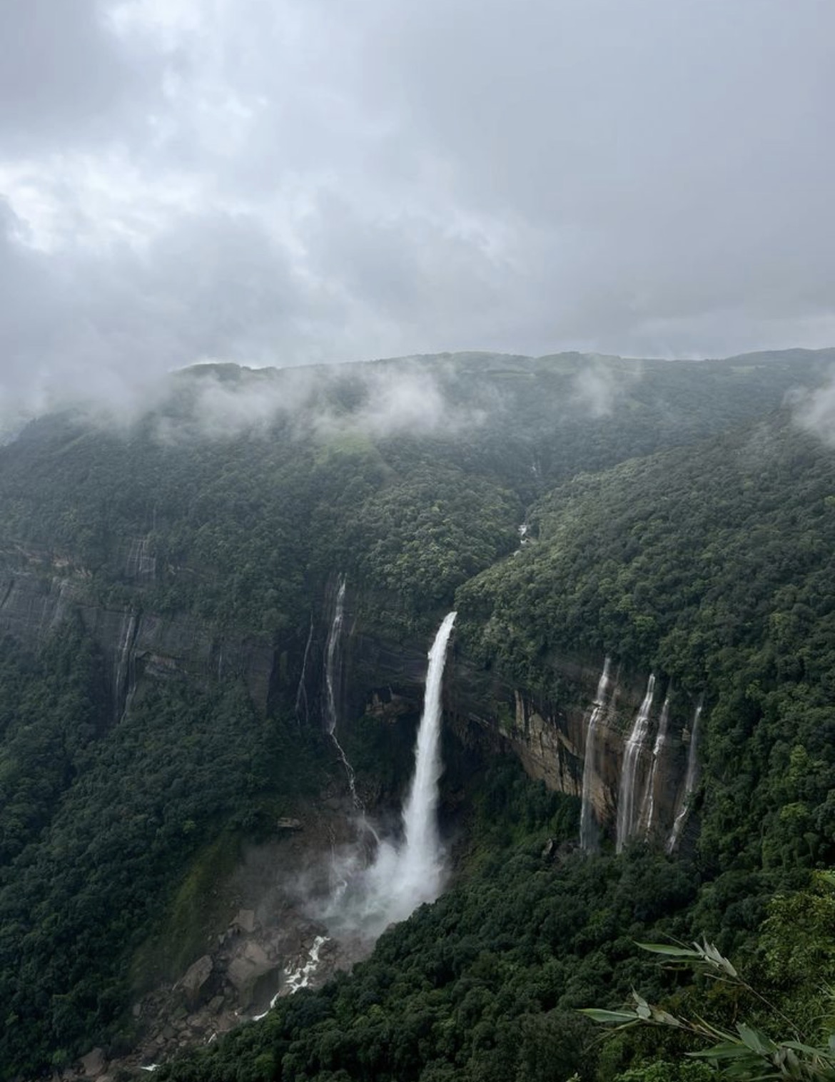 Meghalaya Adventure