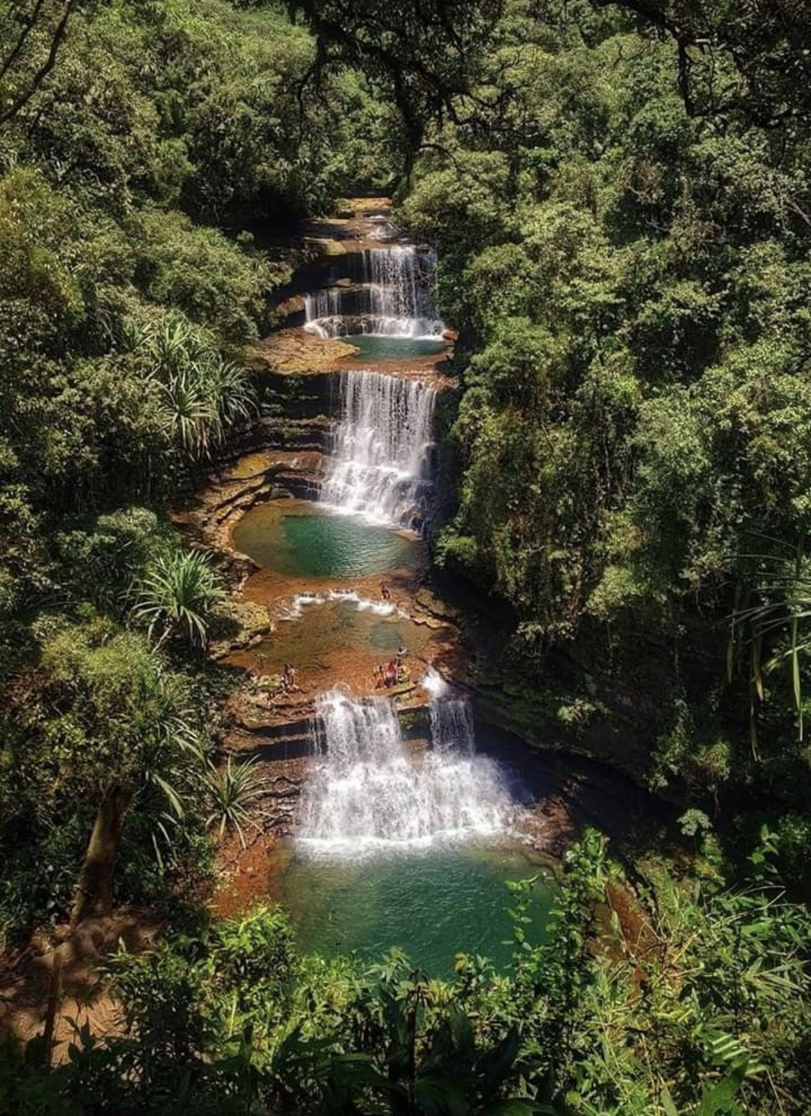 Meghalaya Adventure trip photo