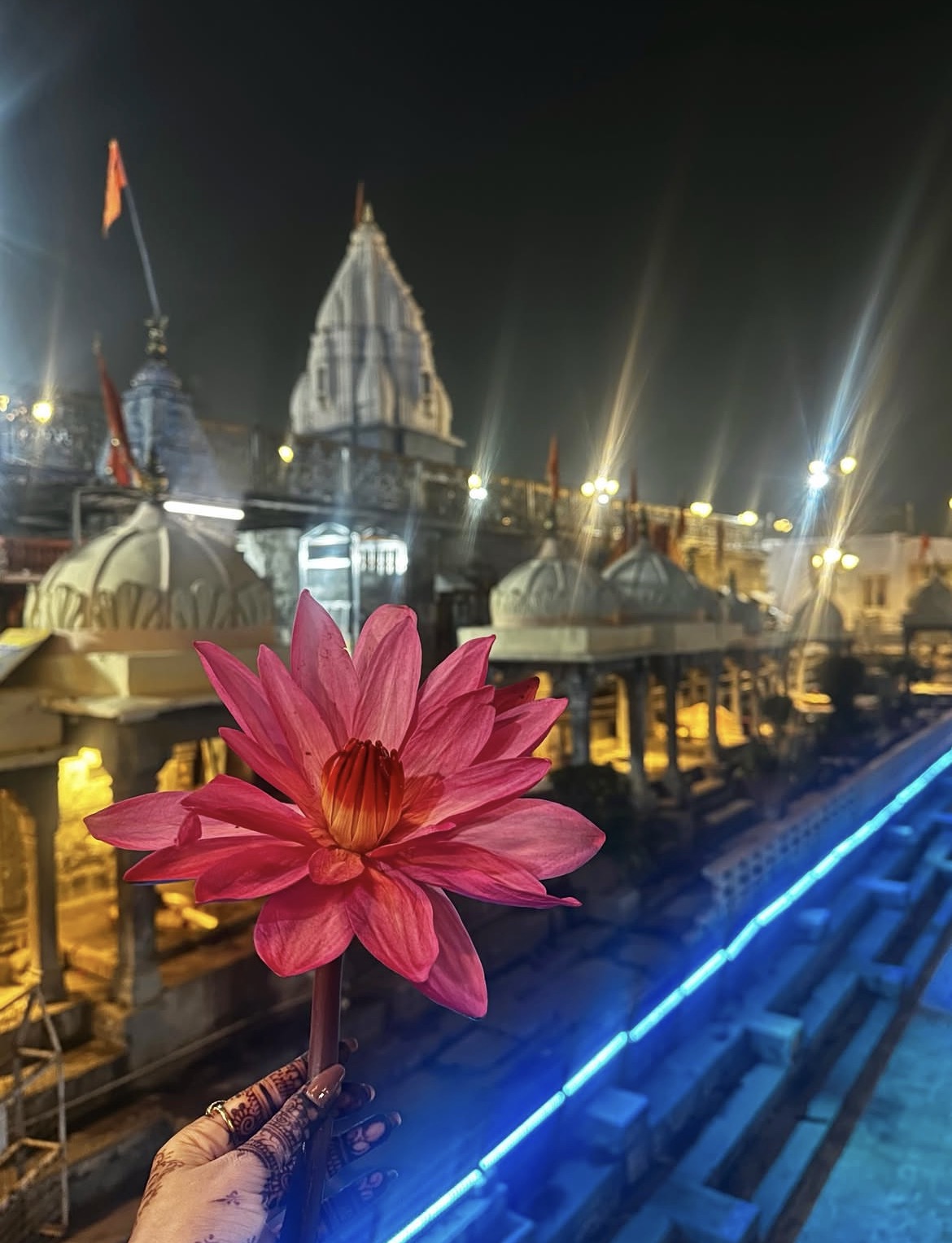 Ujjain — Indore trip photo
