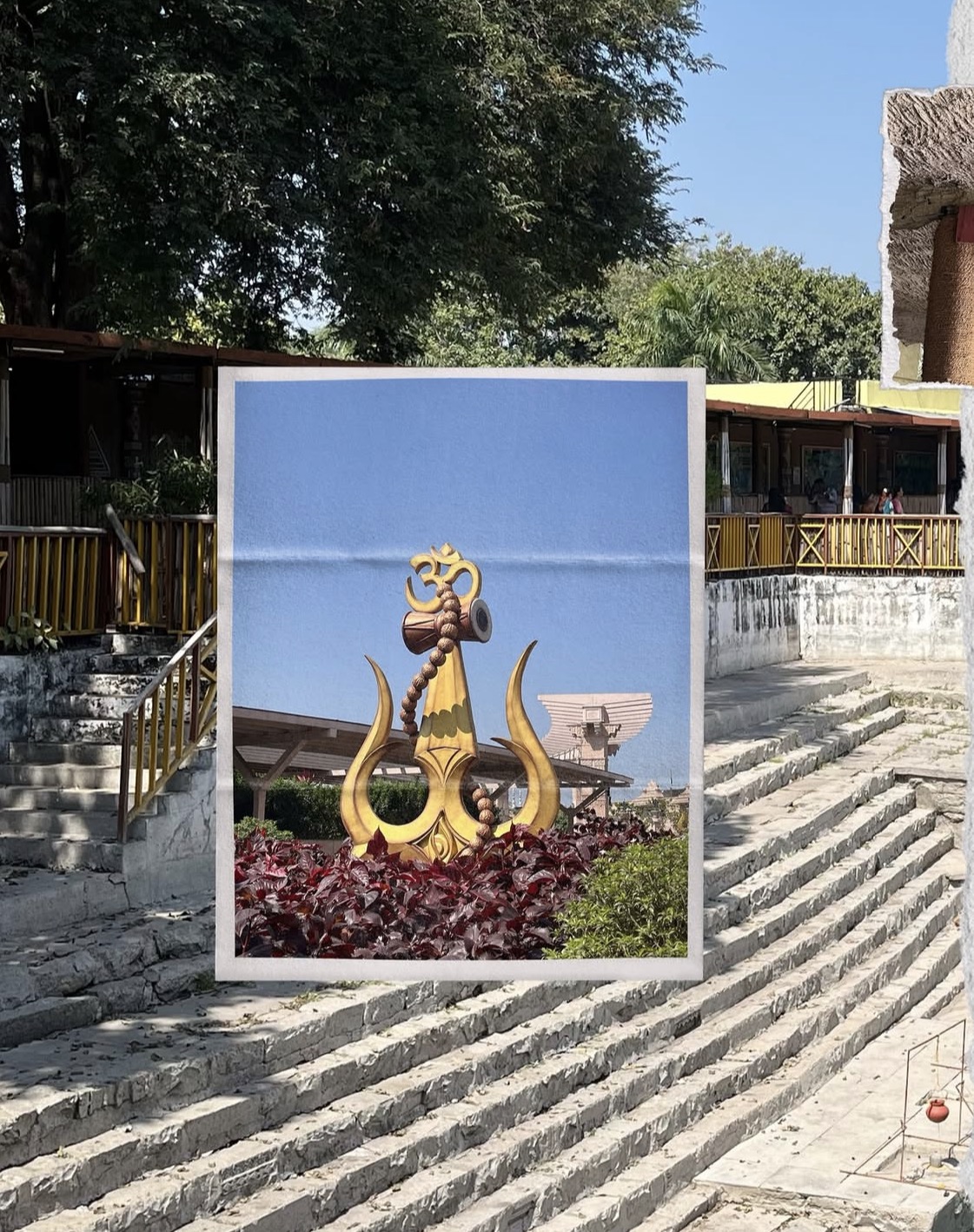 Ujjain — Indore trip photo