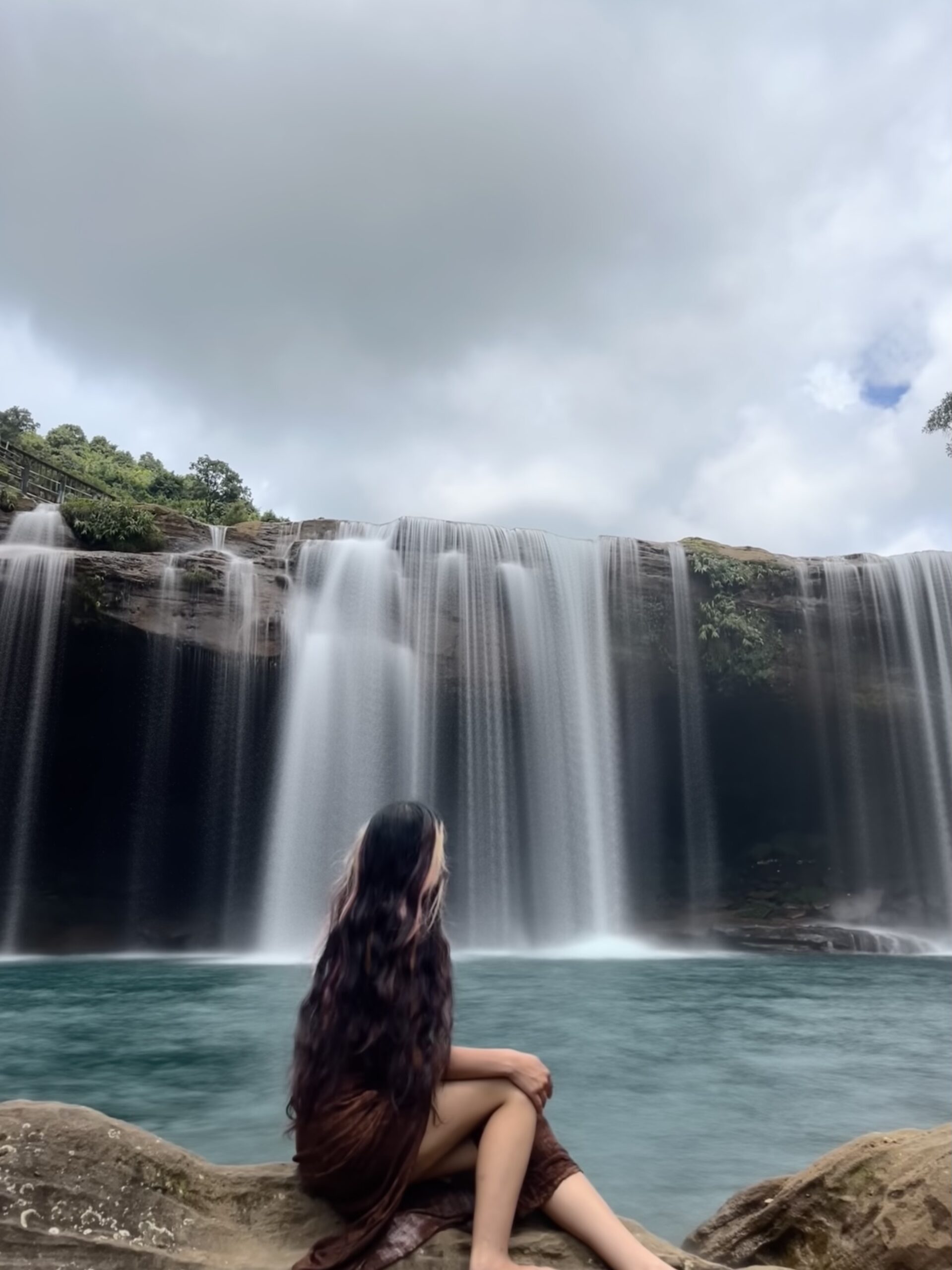 Meghalaya Adventure trip photo