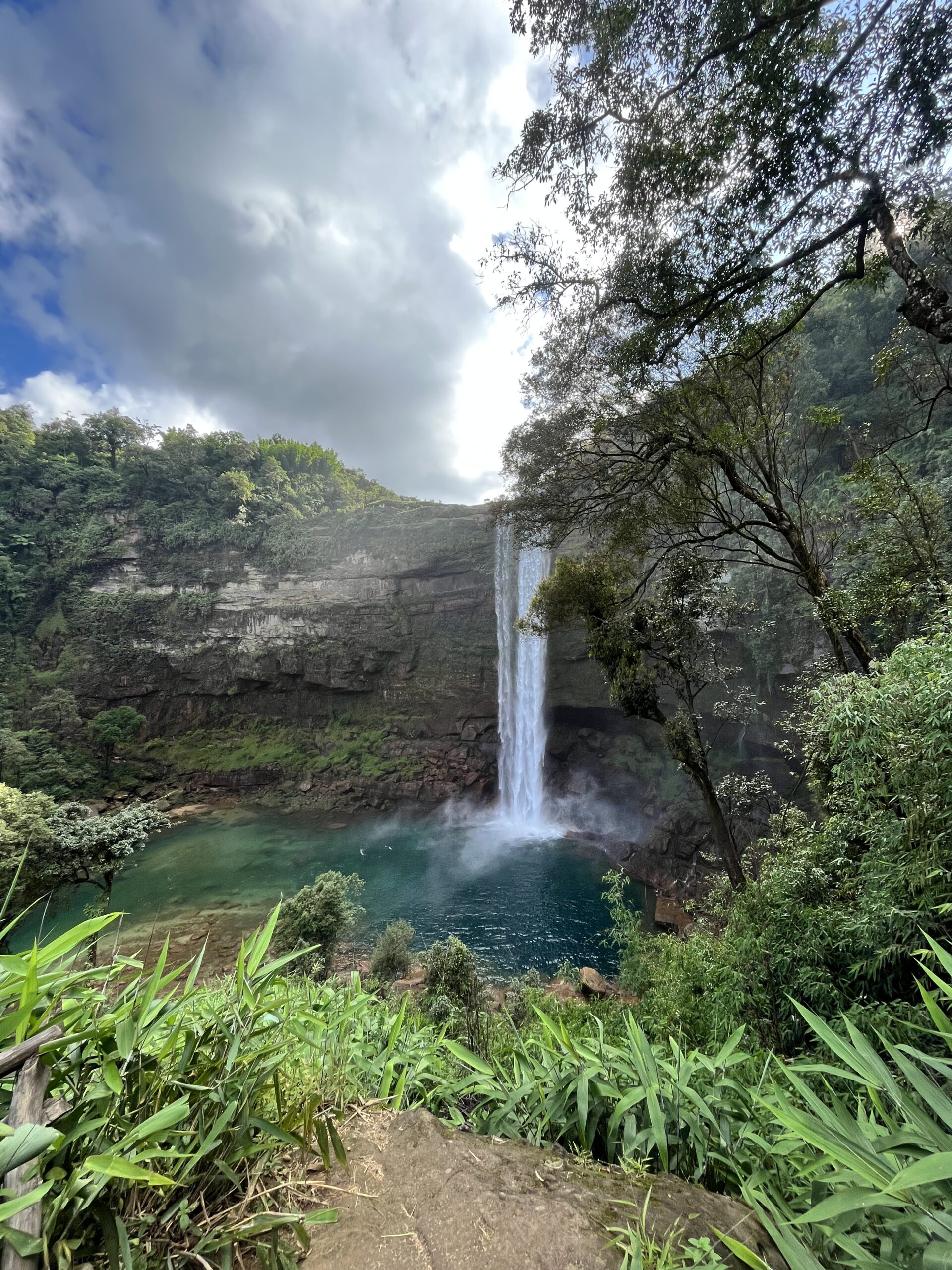 Meghalaya Adventure trip photo