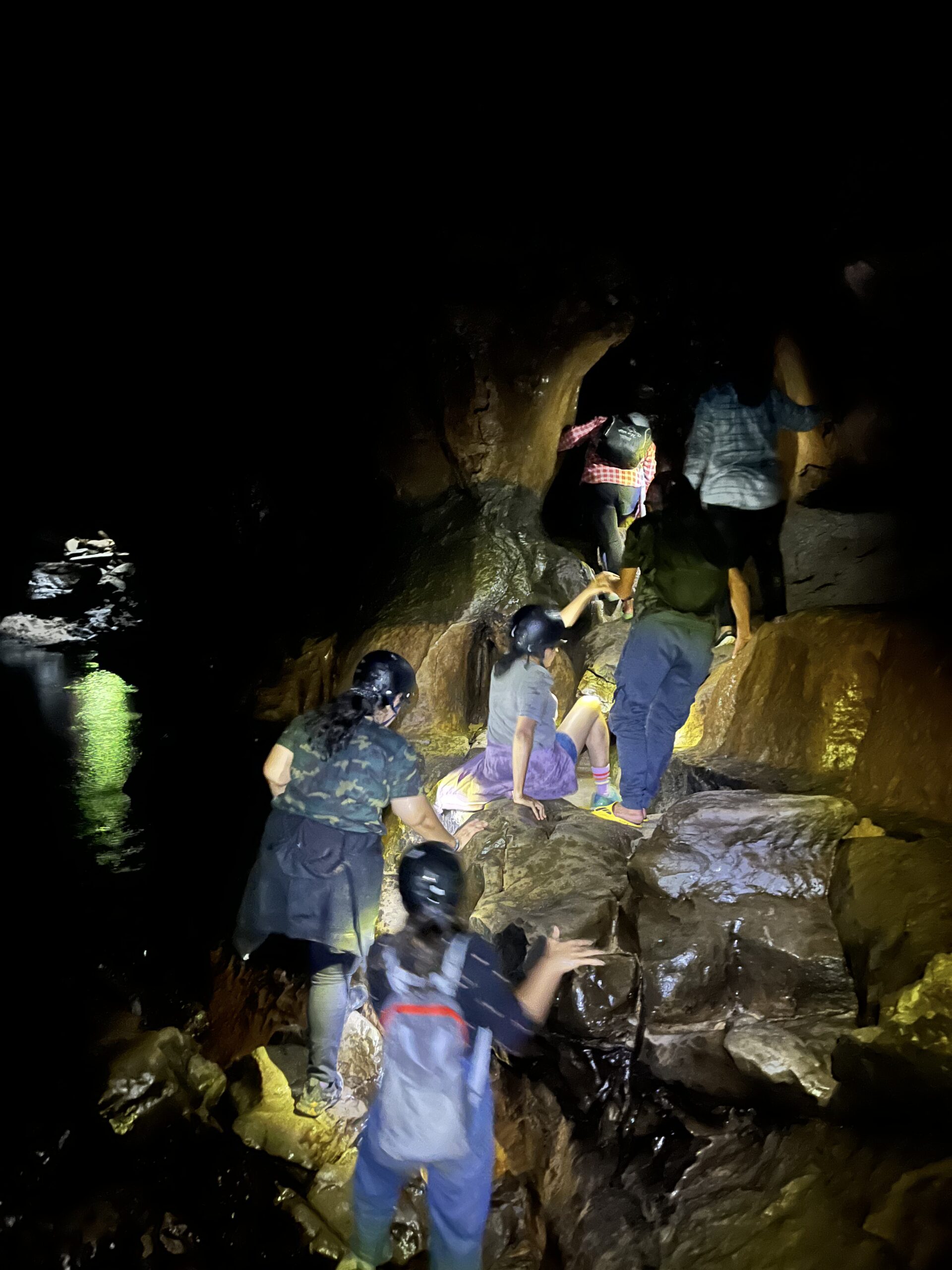 Meghalaya Adventure trip photo