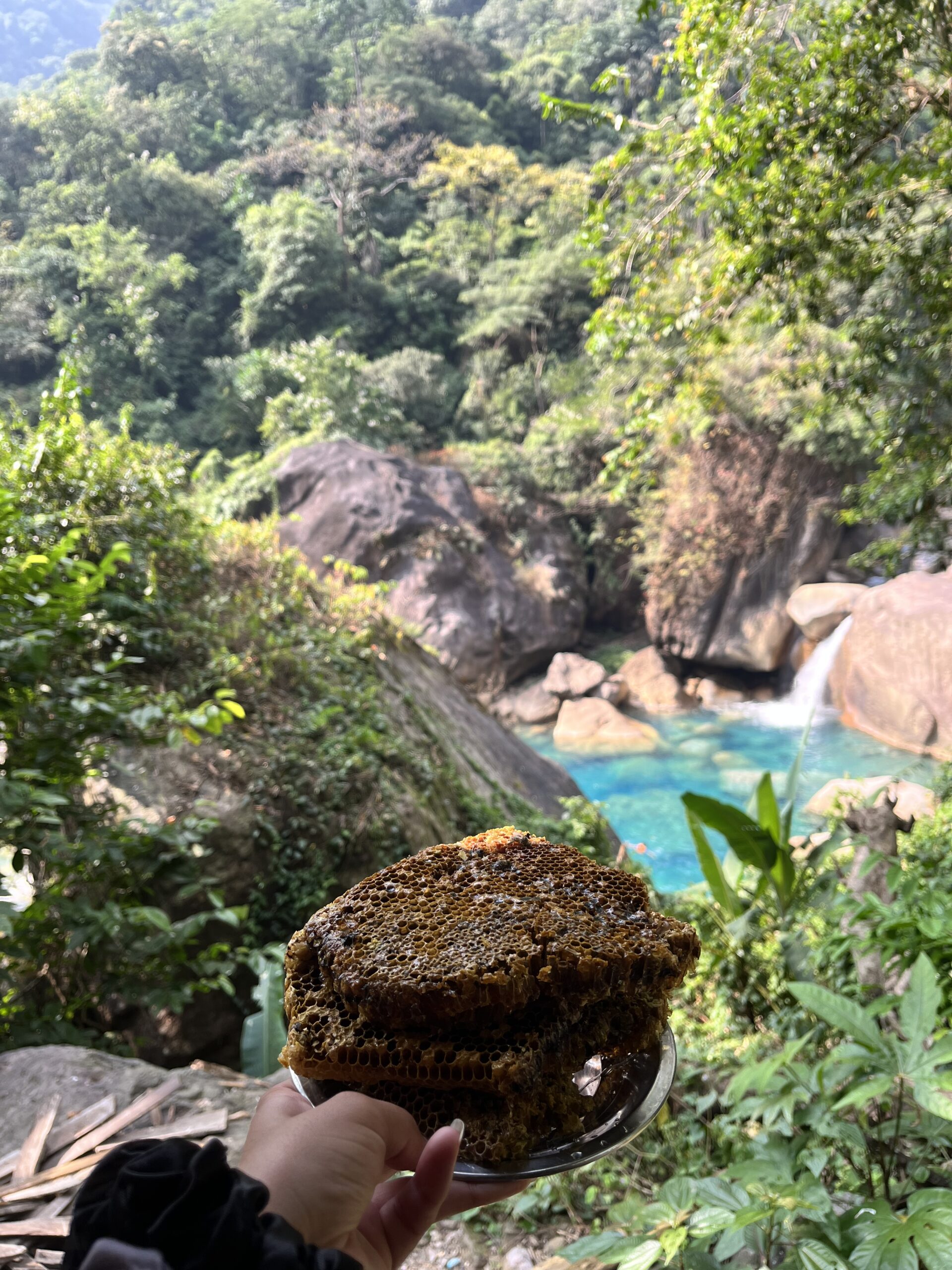 Meghalaya Adventure trip photo