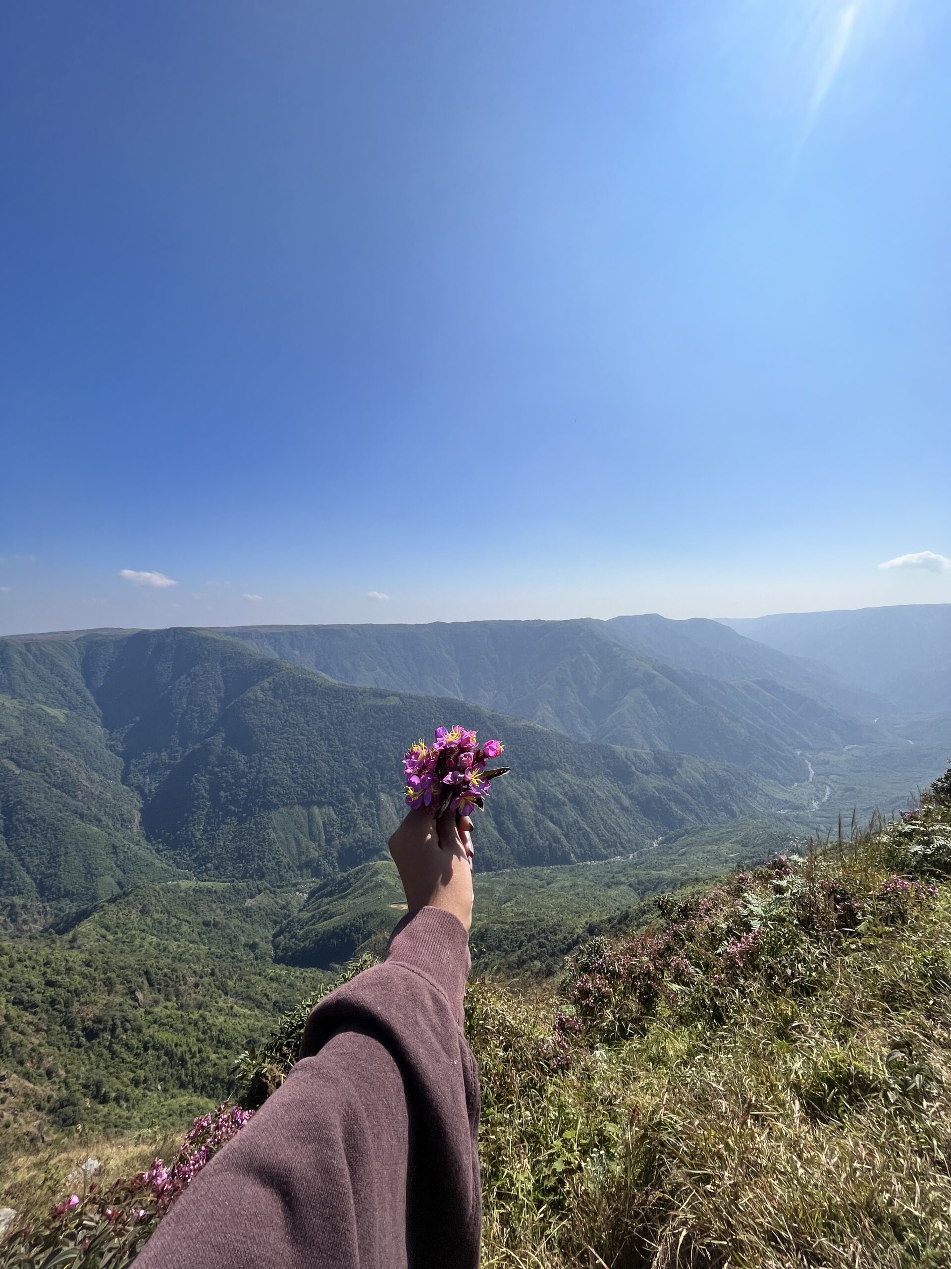 Meghalaya Adventure trip photo