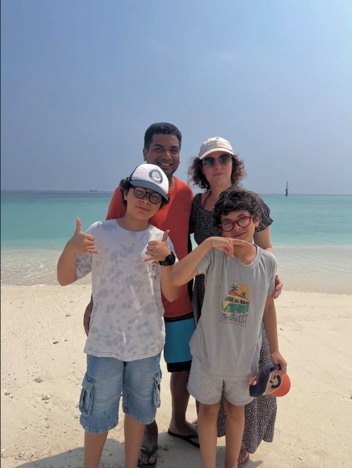 Lakshadweep Escape trip photo