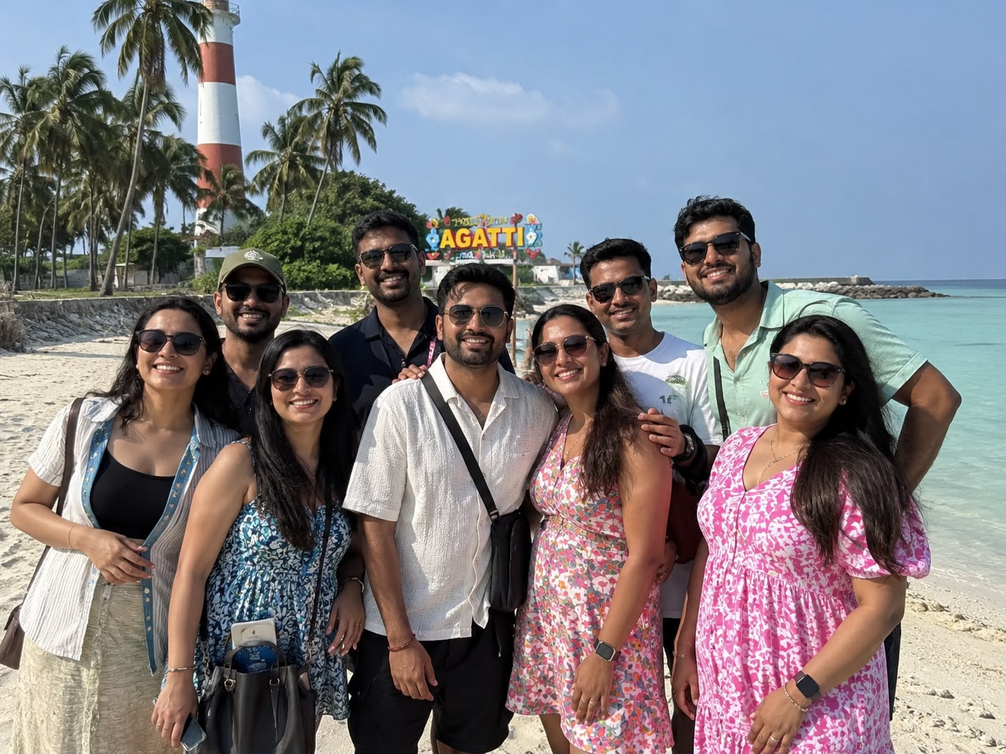 Lakshadweep Escape