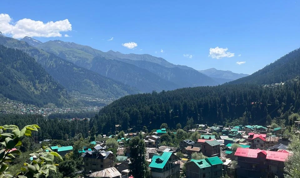 Fix Your Manali Escape